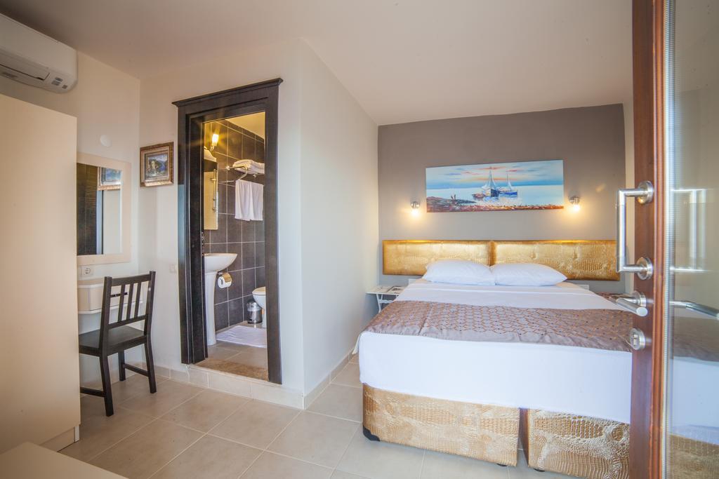 Habitación Doble con vistas al mar
