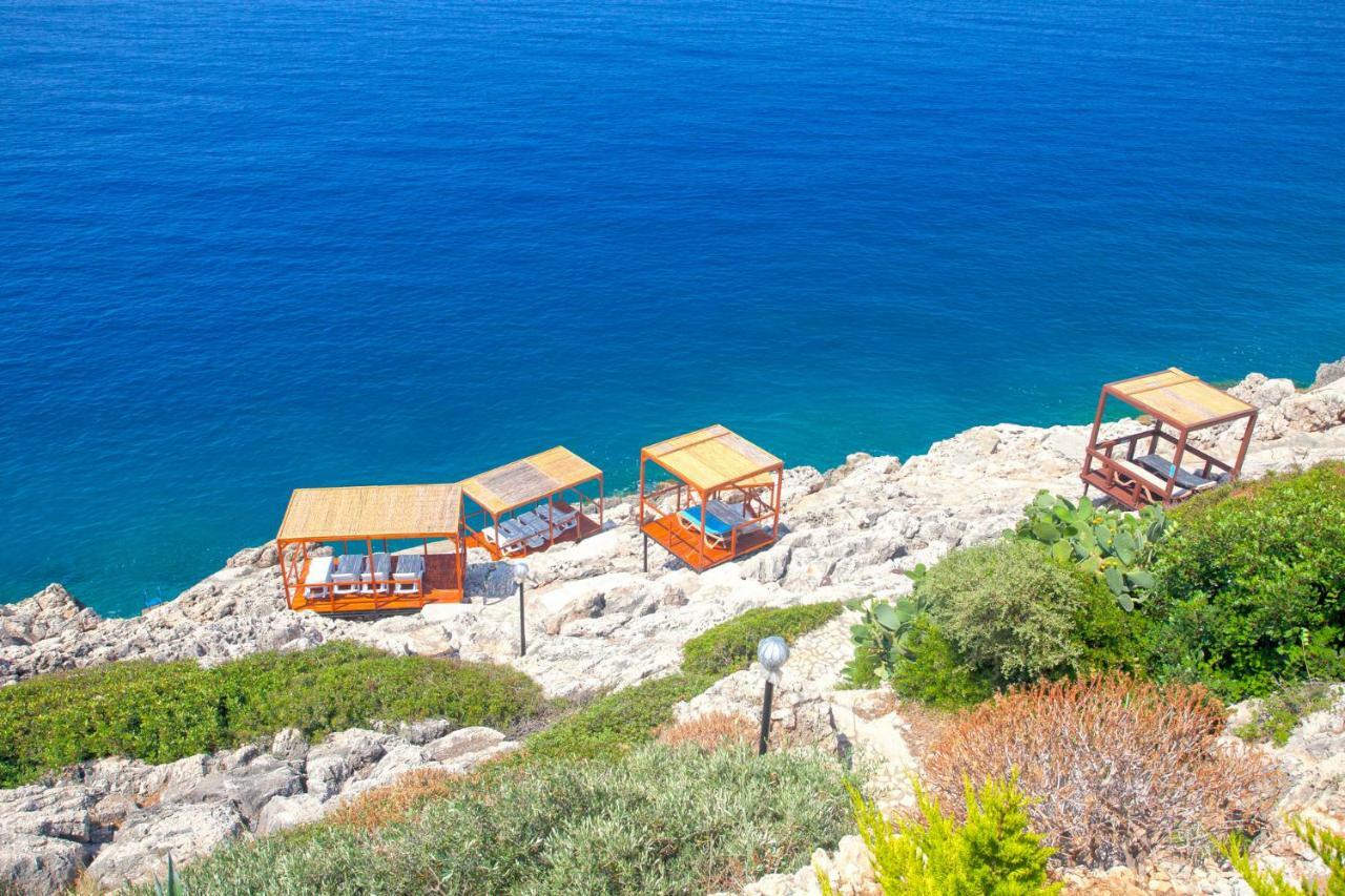 Bungalow con vistas al mar
